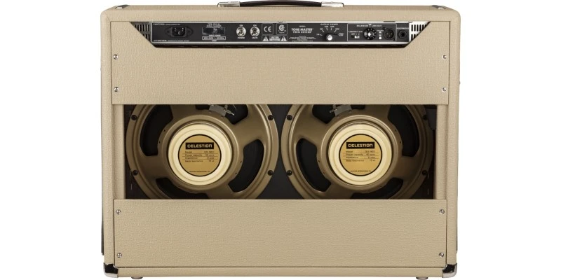 Fender Tone Master Twin Reverb Blonde - Image 6