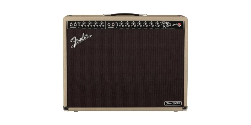 Fender Tone Master Twin Reverb Blonde