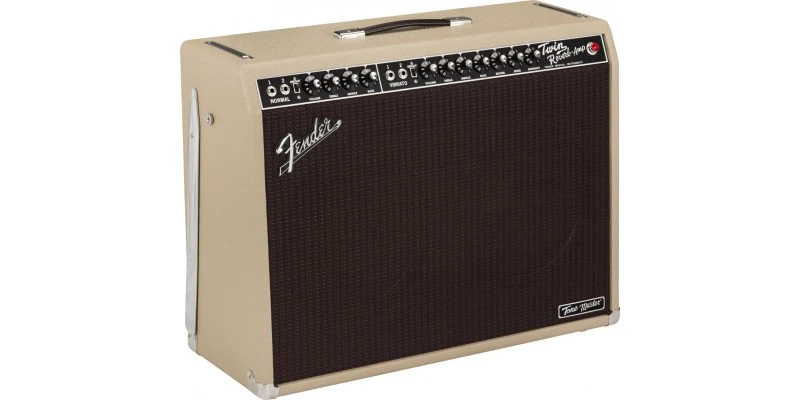 Fender Tone Master Twin Reverb Blonde - Image 2
