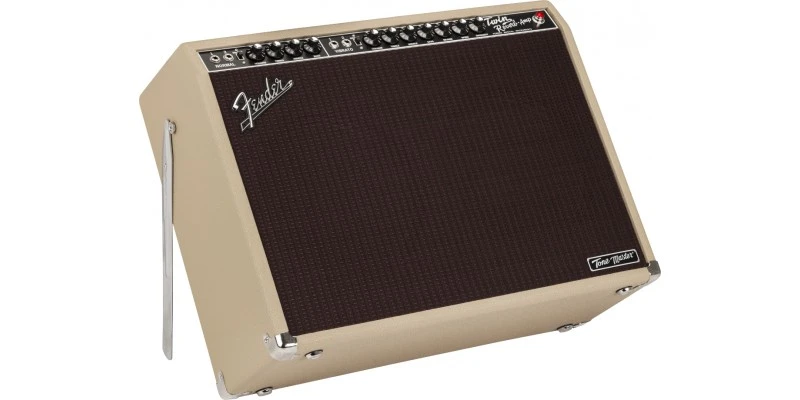 Fender Tone Master Twin Reverb Blonde - Image 3