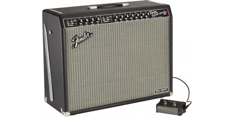 Fender Tone Master Twin Reverb - Image 2