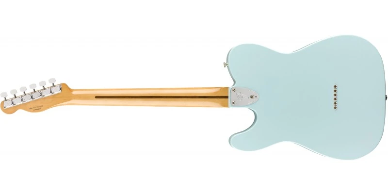 Fender Vintera 70s Telecaster Custom Sonic Blue - Image 3