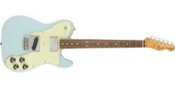 Fender Vintera 70s Telecaster Custom Sonic Blue