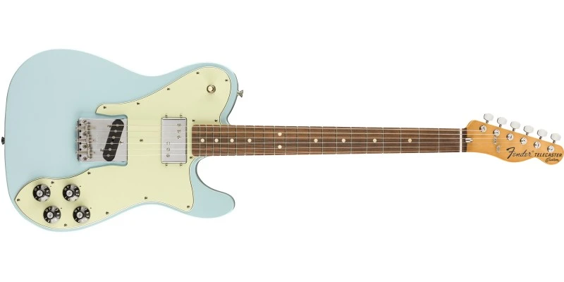 Fender Vintera 70s Telecaster Custom Sonic Blue