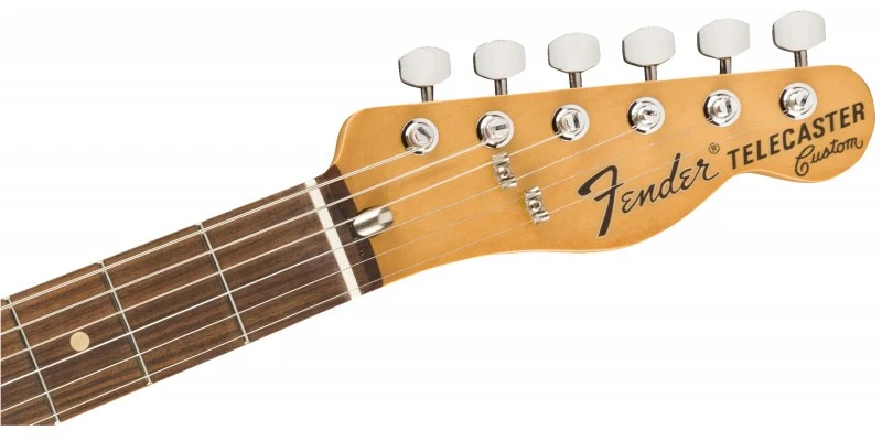 Fender Vintera 70s Telecaster Custom Sonic Blue - Image 4