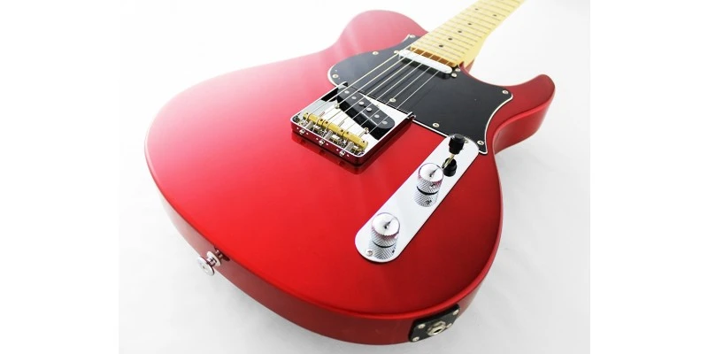 FGN J Standard Iliad JIL2CLASH Candy Apple Red - Image 3