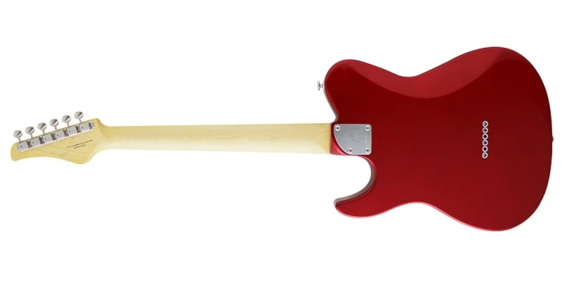 FGN J Standard Iliad JIL2CLASH Candy Apple Red - Image 4