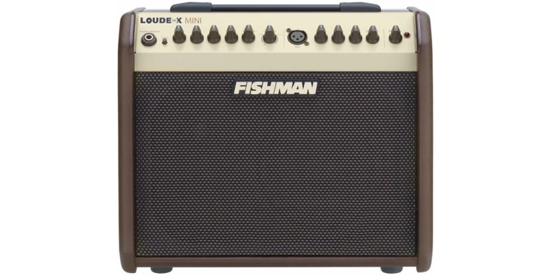 Fishman Loudbox Mini (With Free Slip Cover While Stocks Last) - Image 2