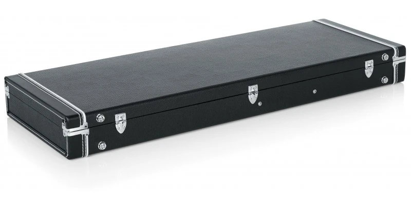 Gator GW-ELECTRIC Electric Guitar Deluxe Wood Hard Case - Image 5