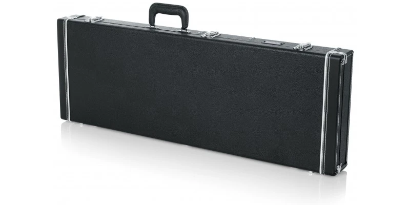Gator GW-ELECTRIC Electric Guitar Deluxe Wood Hard Case - Image 2