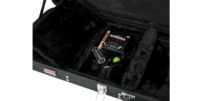 Gator GWE-ELEC Electric Guitar Case - Image 9