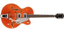 Gretsch G5420T Electromatic Classic Single Cut Orange Stain