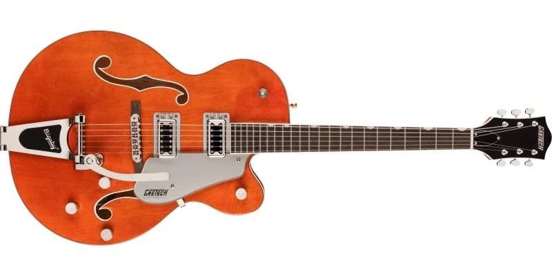 Gretsch G5420T Electromatic Classic Single Cut Orange Stain
