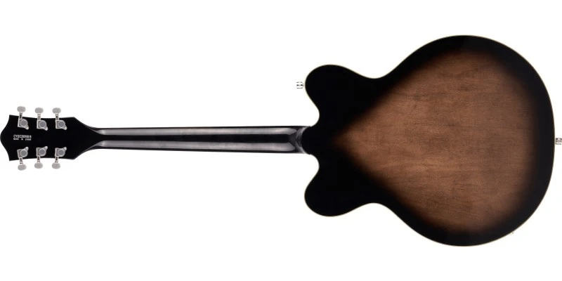Gretsch G5622 Electromatic Center Block Double-Cut With V-Stoptail Bristol Fog - Image 7