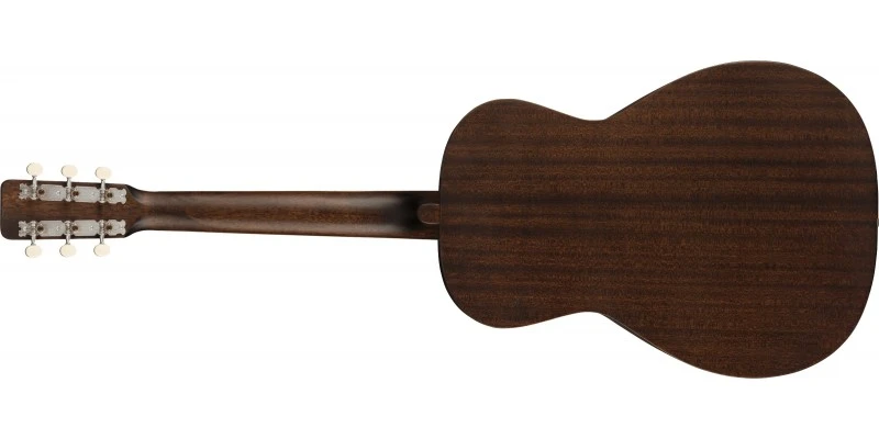 Gretsch G9500 Jim Dandy Flat Top Guitar Frontier Stain - Image 5