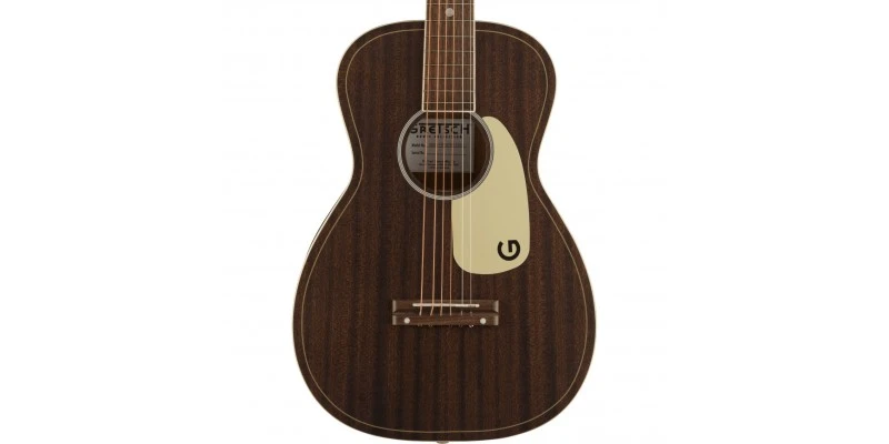 Gretsch G9500 Jim Dandy Flat Top Guitar Frontier Stain - Image 2