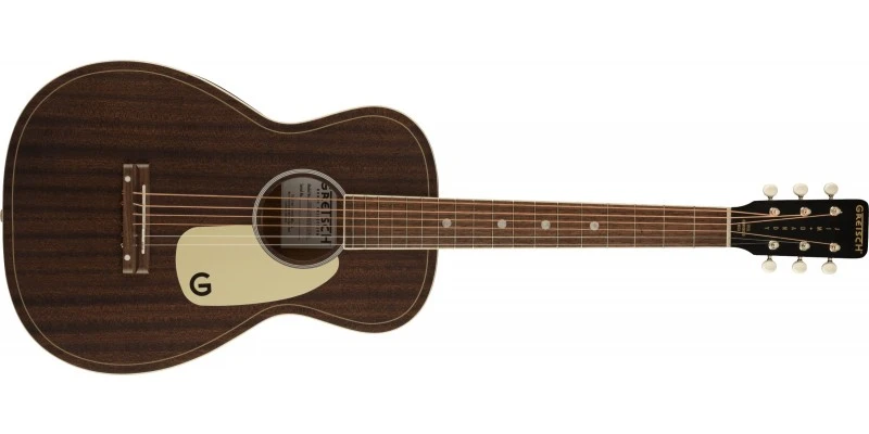 Gretsch G9500 Jim Dandy Flat Top Guitar Frontier Stain