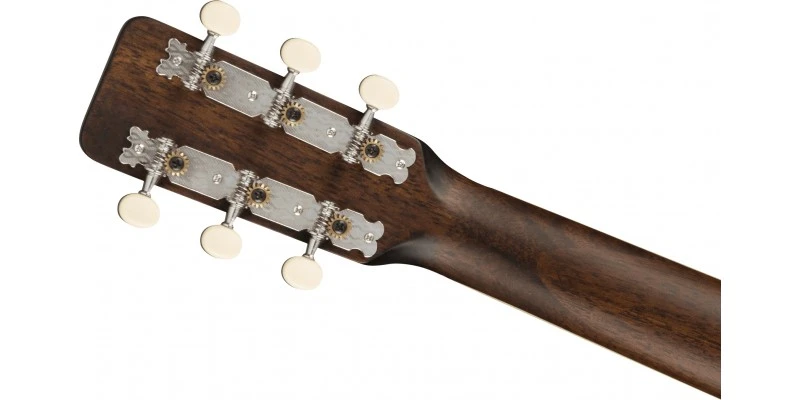 Gretsch G9500 Jim Dandy Flat Top Guitar Frontier Stain - Image 7