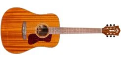 Guild D-120 Westerly Natural Acoustic Guitar
