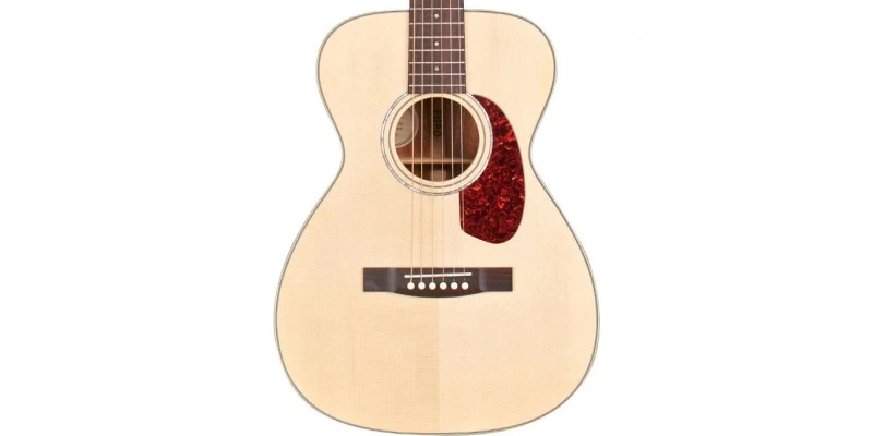 Guild M-140 Westerly Concert Acoustic Natural - Image 4