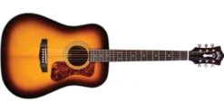 Guild D-140 Antique Sunburst