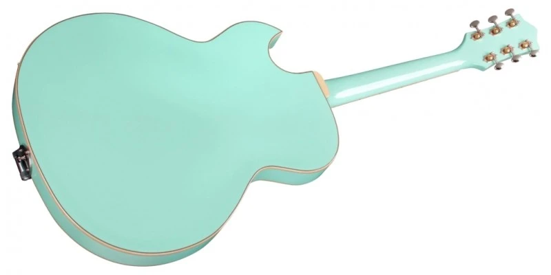 Guild Starfire I SC Seafoam Green - Image 7