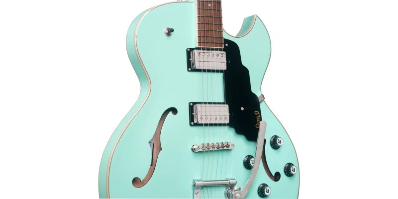 Guild Starfire I SC Seafoam Green - Image 5