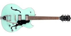Guild Starfire I SC Seafoam Green