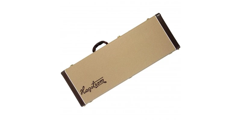 Hagstrom Hagcase B60 FXB And HB Bass Hard Case - Image 2