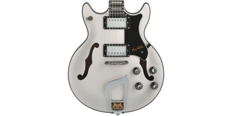 Hagstrom Alvar Swedish Frost - Image 2
