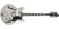 Hagstrom Alvar Swedish Frost