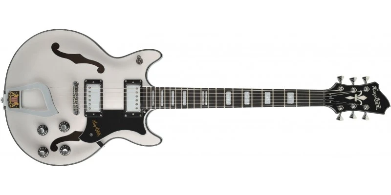 Hagstrom Alvar Swedish Frost