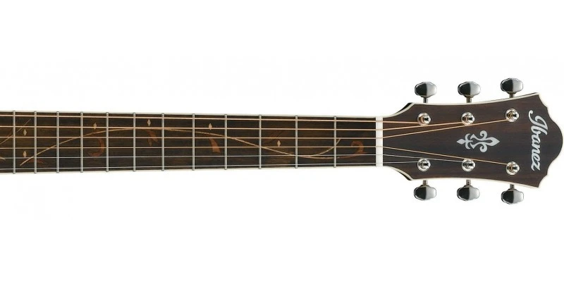 Ibanez AE205JR Open Pore Natural - Image 3