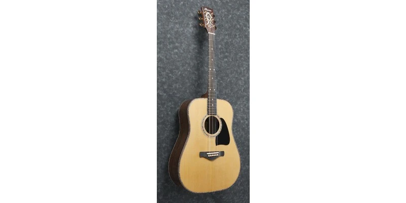 Ibanez AVD16LTD-NT Artwood Vintage Thermo Aged Acoustic - Image 2