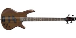 Ibanez GSR200B-WNF 4 String Bass Guitar Walnut Flat