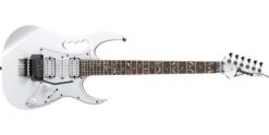 Ibanez JEMJR-WH White Steve Vai Signature