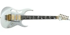 Ibanez PIA3761 Steve Vai Signature Stallion White