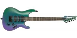 Ibanez S671ALB Axion Label Blue Chameleon