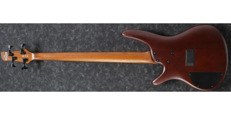Ibanez SR500E-BM Brown Mahogany - Image 7