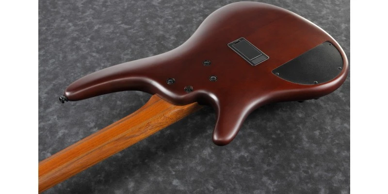 Ibanez SR500E-BM Brown Mahogany - Image 8