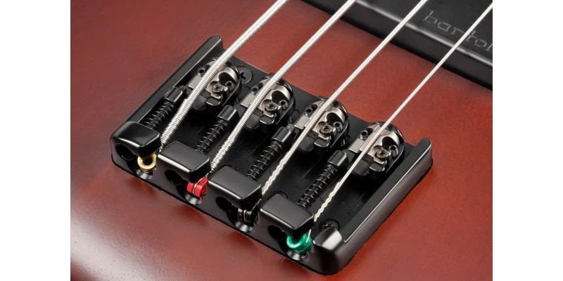 Ibanez SR500E-BM Brown Mahogany - Image 6