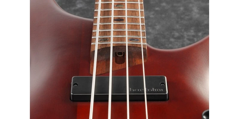 Ibanez SR500E-BM Brown Mahogany - Image 5