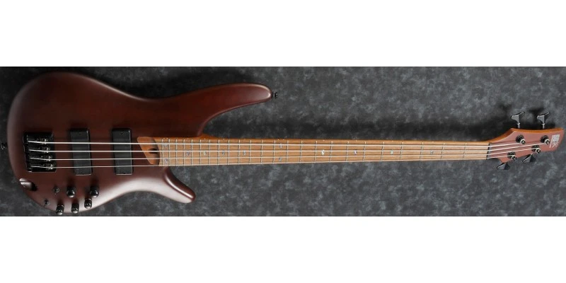 Ibanez SR500E-BM Brown Mahogany - Image 2