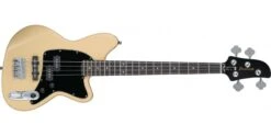 Ibanez TMB30-IV Ivory Talman Short Scale Bass Guitar