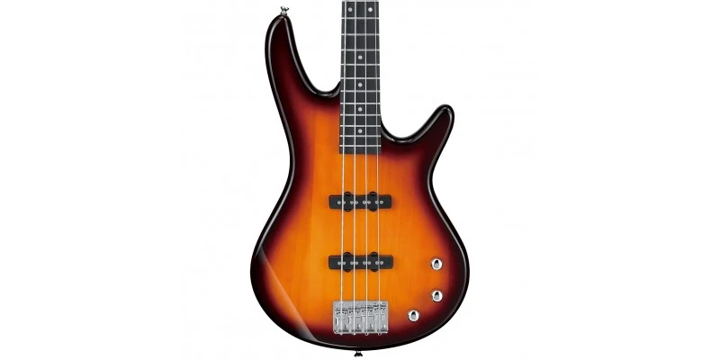 Ibanez GSR180-BS Brown Sunburst Bass Guitar - Image 2