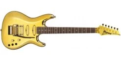 Ibanez JS2GD Joe Satriani Signature Goldboy