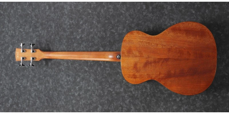 Ibanez PCBE12-OPN Acoustic Bass Open Pore Natural - Image 4