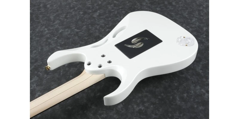Ibanez PIA3761 Steve Vai Signature Stallion White - Image 4
