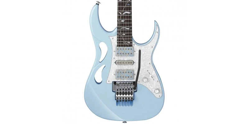 Ibanez PIA3761C Steve Vai Signature Blue Powder - Image 3