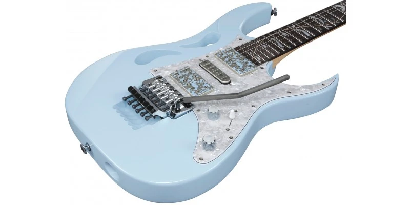 Ibanez PIA3761C Steve Vai Signature Blue Powder - Image 4